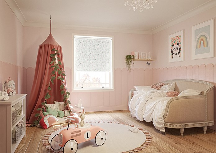 Woodland Phlox, Eostre - Twist&Fit Roller Blind - Image 7